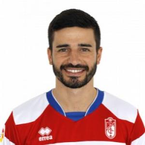 Fran Rico (Granada C.F.) - 2018/2019